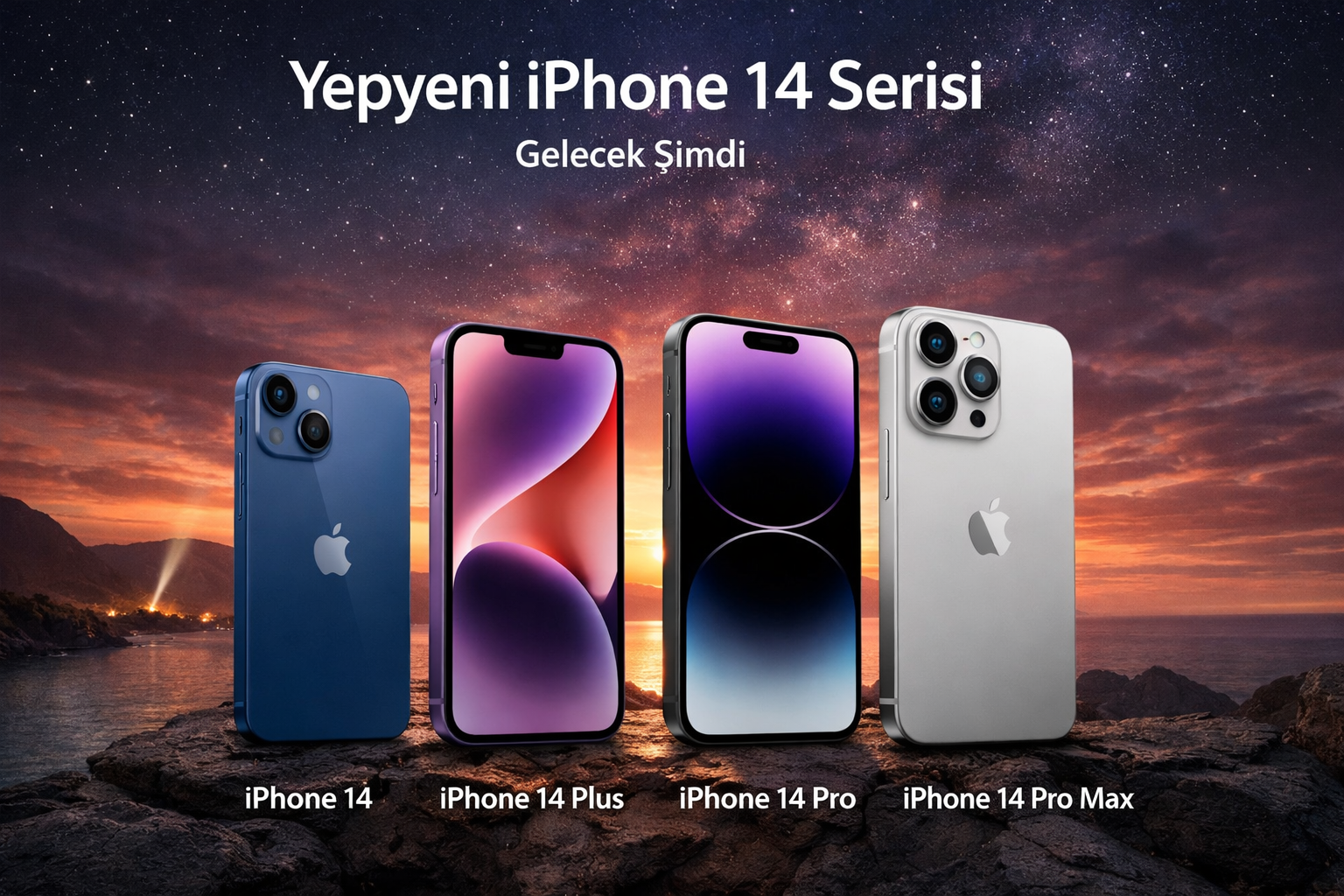 iPhone 14 Ekran Değişimi: Süre, Kalite ve Merak Edilenler