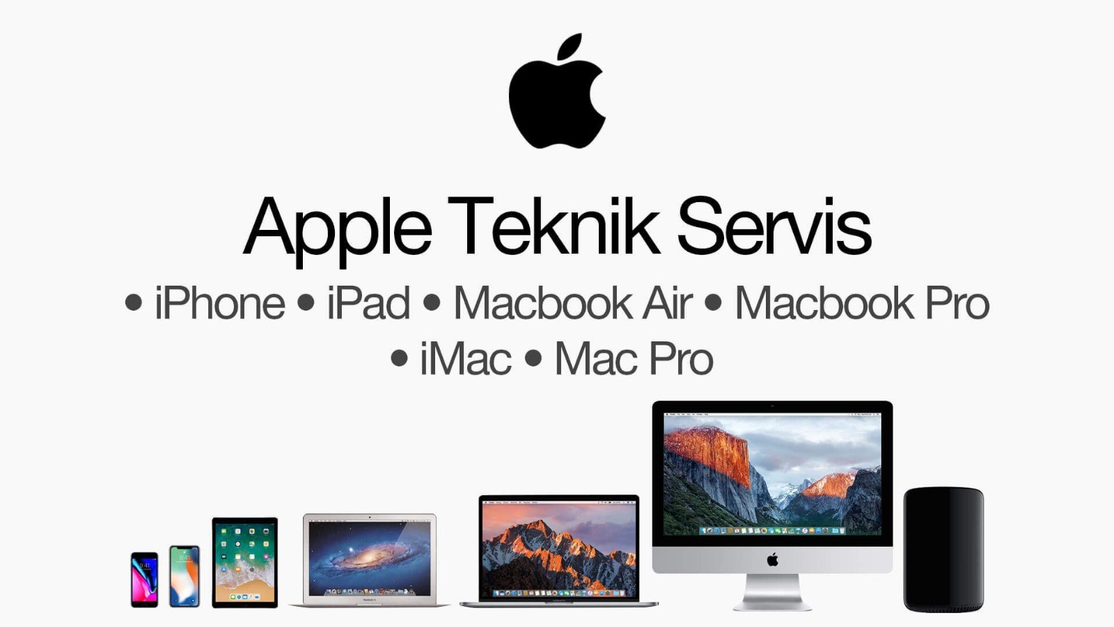 Apple Yerinde Servis