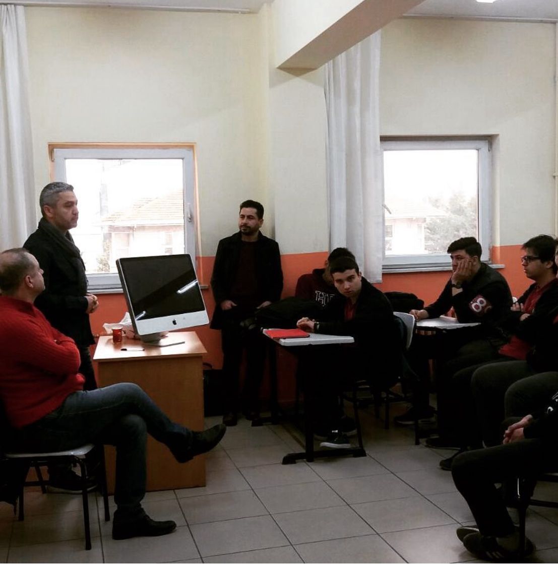 Bilişim Teknolojileri Dersi – Uygulamalı Eğitim Çalışması