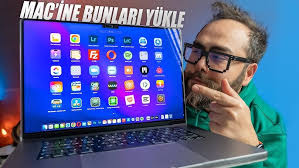 Mac Yazılımlarını Destekleyen Dunya Genelinde Yazılımlar