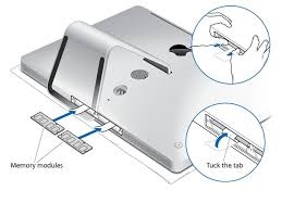 iMac 27” SSD ve RAM Yükseltme