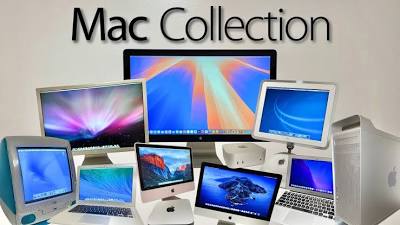 Gunumuzden Buzamana kadar çıkan Apple cihazları