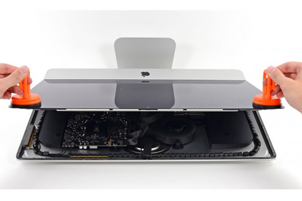 iMac Ekran Değişimi