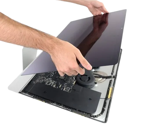 iMac Ekran