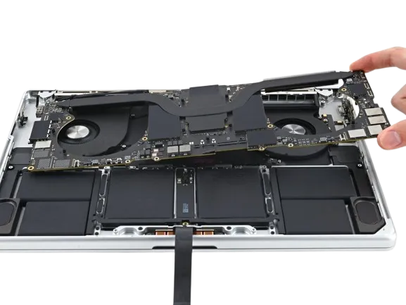 MacBook Anakart Tamiri