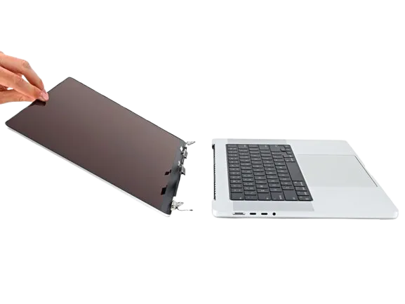 MacBook Ekran Değişimi